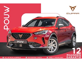 Cupra Formentor 1.4 e-Hybrid 204pk DSG Business | SoH 95% | Trekhaak | Navigatie | Stoelverwarming | Memory Stoel | Elektrische Achterklep