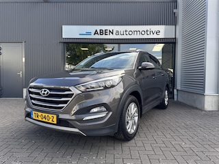 Hyundai Tucson 1.6 T-GDI 177PK 4WD Comfort automaat (NAVI|CAMERA|TREKHAAK|WINTER PACK)