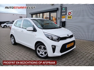 Kia Picanto 1.0 EconomyPlusLine 1e Eigenaar | Dealer Onderh | NL-Auto | BTW | Bluetooth | Elek Ramen | Airco | Start/Stop | Stuurbekrachtiging