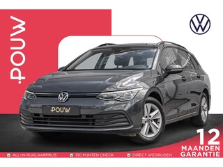 Volkswagen Golf Variant 1.0 eTSI 110pk DSG Life | Navigatie | App Connect | Parkeersensoren | Cruise Control