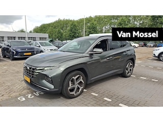 Hyundai Tucson 1.6 T-GDI PHEV Premium 4WD | Trekhaak | 360 CAM | LED | Leder | Stoel & Stuurverwarming | Navi