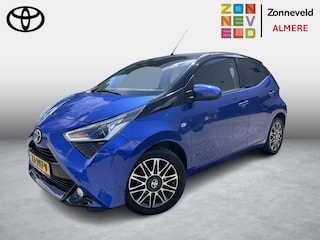 Toyota Aygo 1.0 VVT-i x-clusiv