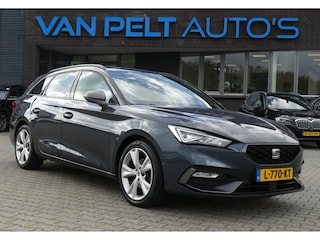 Seat Leon Sportstourer 1.5 eTSI 150PK DSG FR Business Intense / Winterpack /
