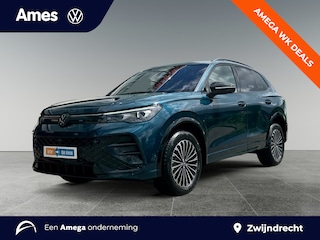 Volkswagen Tiguan 1.5 eHybrid 204pk R-Line Edition Trekhaak wegklapbaar | 'Side Assist' | Black Style Pakket