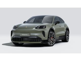 Porsche Cayenne S Electric
