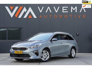 Kia Ceed Sportswagon 1.0 T-GDi MHEV DynamicPlusLine Automaat 2021 Cruise contole lane assist Stoelverwarming Navi Carplay