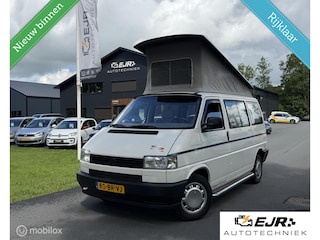 Volkswagen Transporter California Coach 2.4 D VAKANTIE KLAAR!