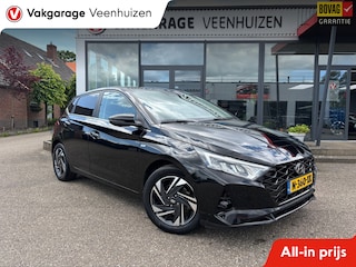 Hyundai i20 1.0 T-GDI Premium|camera|carlay|stoel verwaming