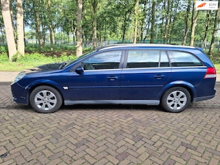 Opel Vectra Wagon 1.8-16V automaat Business apk 10-6-2027