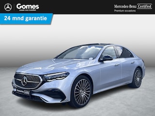 Mercedes-Benz E-klasse 300 e Sport Edition | Nappa Leder | Superscreen | Burmester 4D | Stoelventilatie