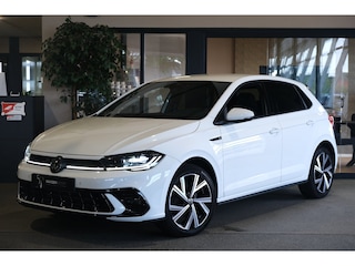 Volkswagen Polo 1.0 TSI 2x R-Line 110PK DSG IQ Led Cam Navi Virtual ACC