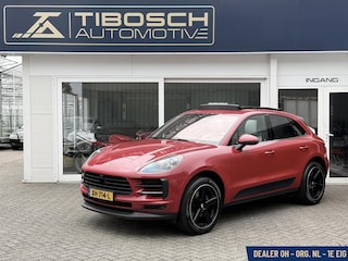 Porsche Macan 2.0 Facelift Panorama 360 gr cam Adapt cruise