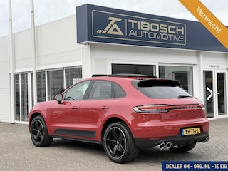 Porsche Macan 2.0 Facelift Panorama 360 gr cam Adapt cruise