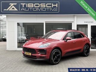 Porsche Macan 2.0 Facelift Panorama 360 gr cam Adapt cruise