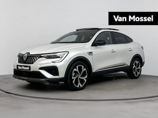Renault Arkana 1.6 E-Tech full hybrid 145 techno | Airco Automatisch | Achteruitrijcamera | Apple Carplay/Android Auto | Blind Spot Warning | Cruise Control | Keyless | Schuif-/Kanteldak |