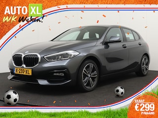 BMW 118i 136 PK Aut. Executive Carplay Sfeeverlichting Cruise