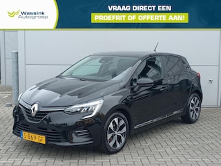 Renault Clio 1.0 TCe 90 Evolution | Climate control | Navigatie | Lm velgen | Camera | Parkeerse