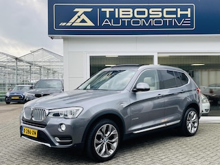BMW X3 xDrive35i xLine High Executive 306 PK Panorama Camera