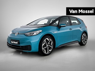 Volkswagen ID.3 Pro 58 kWh | 204 PK | SoH 93,1% | Dealeronderhouden | Navigatie Pro | Stoelverwarming | Stuurwielverwarming | Head-Updisplay | Parkeersensoren Voor & Achter | 19 Inch Velgen