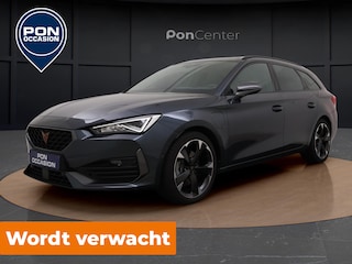 Cupra Leon 1.4 e-Hybrid | Camera | Elek. Achterklep | Stuur-/Stoelverwarming | Parkeerhulp | Full LED | Getint Glas | 18'' |