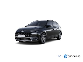 Hyundai Bayon 1.0 T-GDI E-Motion | €4000,- korting !! | Vanaf 369,- Private Lease p/m !