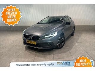 Volvo V40 T4 Aut. Momentum Trekhaak Parkassist Stoelverwarming 190pk