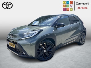 Toyota Aygo 1.0 VVT-i S-CVT Premium