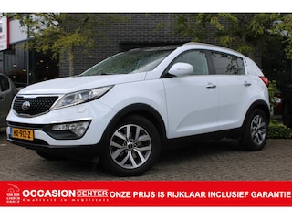 Kia Sportage 1.6 GDI X-treme Exec Cam/Pdc/Trekh./Blueth "RIJKLAARPRIJS"