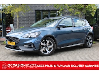 Ford Focus 1.5 EcoB. Active Bns Cam/Pdc./Trekh./Blueth. "RIJKLAARPRIJS"