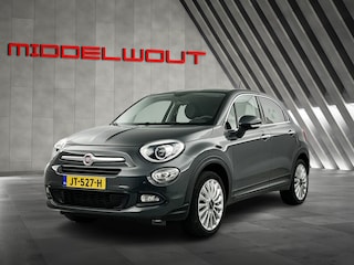 Fiat 500X 1.4 141 PK Aut. Turbo MultiAir Lounge | NAP | stoelverw
