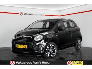 Citroën C1 1.0 VTi Feel LPG, Goedkooptanken!