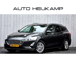Ford Focus Wagon 1.0 EcoBoost Titanium Business | Camera | B&O |