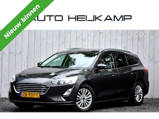 Ford Focus Wagon 1.0 EcoBoost Titanium Business | Camera | B&O |
