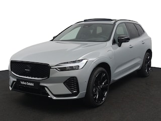 Volvo XC60 T6 Plug-in hybrid AWD Plus Black Edition | Panoramadak | 360 Camera | Head-up Display | Harman Kardon | Sportstoelen | Stoel en stuurwielverwarming | BLIS |