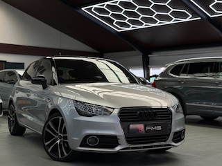 Audi A1 Sportback 1.2 TFSI 2x S-Line Bluetooth
