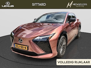 Lexus RZ 500e DIRECT 4 President Line 77 kWh, Panodak!