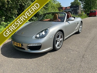Porsche Boxster 3.4 S ( 987.2) Nieuwstaat !