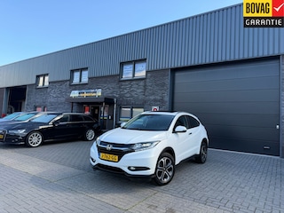 Honda HR-V 1.5 i-VTEC Executive | 1E EIGENAAR | 12MND GARANTIE | AUTOMAAT | PANO | LED | DAB | NAVI | CRUISE |