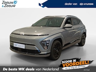 Hyundai Kona Long Range Pure Edition 64.8 kWh | BESTE DEAL VAN NL! | SNEL RIJDEN!