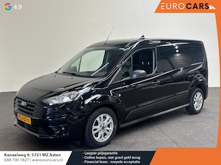 Ford Transit Connect 1.5 EcoBlue L2 Trend Navigatie Airco DAB+ Parksensoren Camera Bluetooth Apple Carplay Android auto 3Zits