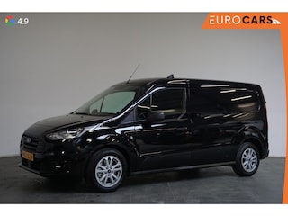 Ford Transit Connect 1.5 EcoBlue L2 Trend Navigatie Airco DAB+ Parksensoren Camera Bluetooth Apple Carplay Android auto 3Zits
