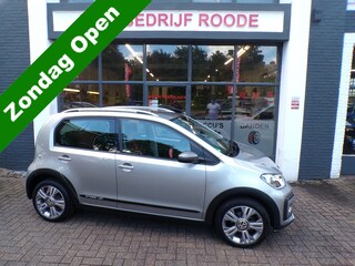 Volkswagen Up 1.0 TSI 5-Drs cross up! TOP STAAT,DEALER ONDERHOUDEN!