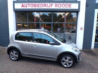 Volkswagen Up 1.0 TSI 5-Drs cross up! TOP STAAT,DEALER ONDERHOUDEN!