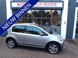 Volkswagen Up 1.0 TSI 5-Drs cross up! TOP STAAT,DEALER ONDERHOUDEN!