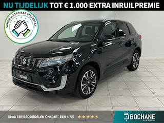 Suzuki Vitara 1.4 Boosterjet Style Smart Hybrid AFNEEMBARE TREKHAAK | NAVIGATIE | ACHTERUITRIJCAMERA