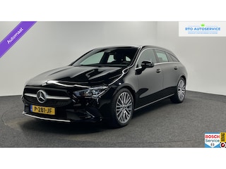 Mercedes-Benz CLA Shooting Brake 180 Business Line LEER NAVI CRUISE CARPLAY.