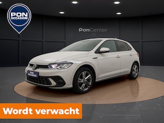 Volkswagen Polo 1.0 TSI R-Line | Camera | Parkeerhulp | ACC | Stoelverwarming | Keyless | Spiegelpakket |