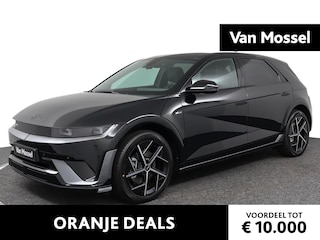 Hyundai Ioniq 5 N Line Business 84 kWh | Uit Voorraad Leverbaar | Apple Carplay/Android Auto | Warmtepomp | Bose Premium Sound | N-Line In- & Exterieur | Lichtmetalen Velgen 20''|