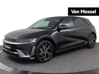 Hyundai Ioniq 5 N Line Business 84 kWh | Uit Voorraad Leverbaar | Apple Carplay/Android Auto | Warmtepomp | Bose Premium Sound | N-Line In- & Exterieur | Lichtmetalen Velgen 20''|