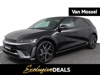 Hyundai Ioniq 5 N Line Business 84 kWh | Uit Voorraad Leverbaar | Apple Carplay/Android Auto | Warmtepomp | Bose Premium Sound | N-Line In- & Exterieur | Lichtmetalen Velgen 20''|